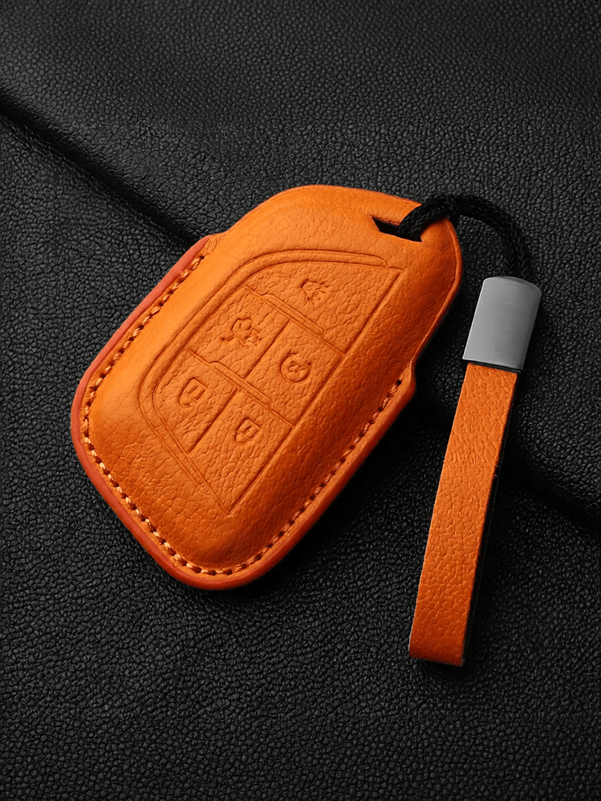 Cadillac Car Key Cover-2