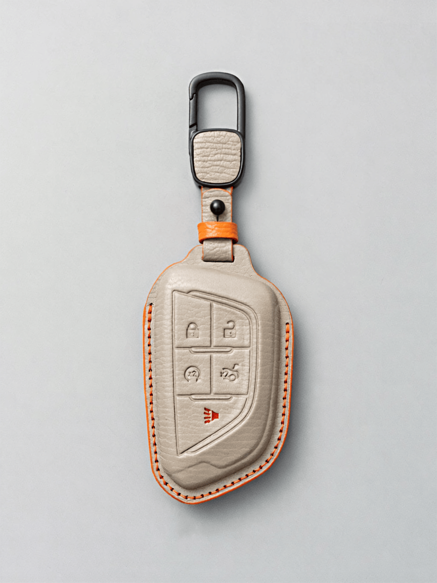 Cadillac Car Key Cover-27