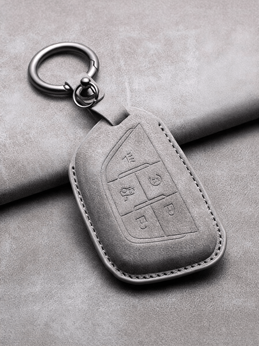 Cadillac Car Key Cover-17