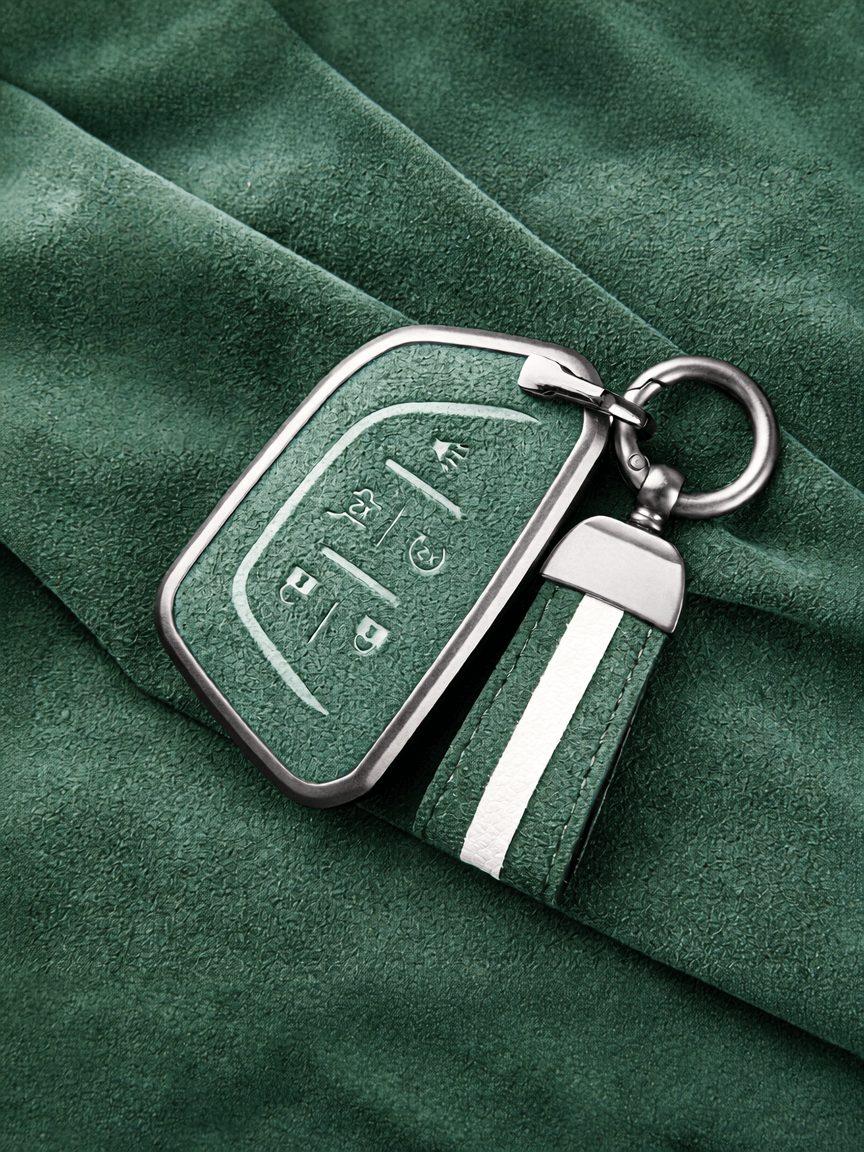 Cadillac Car Key Cover-15