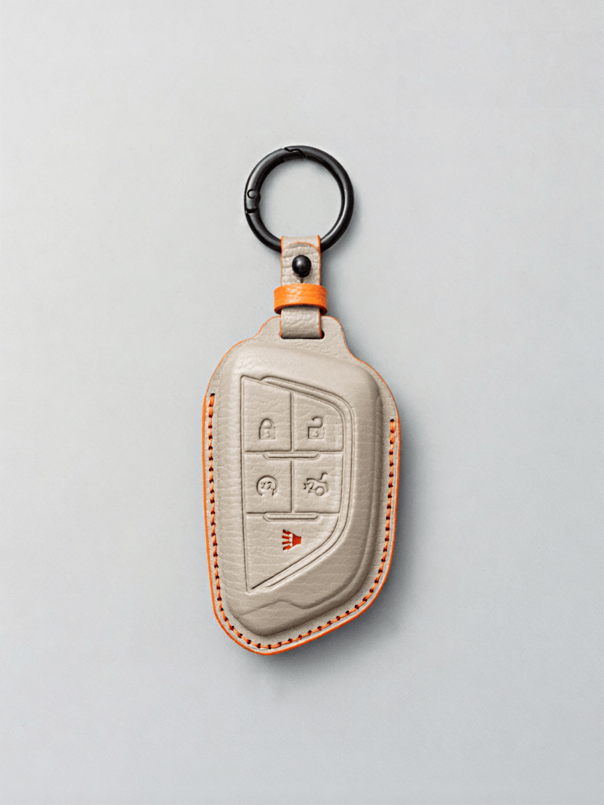 Cadillac Car Key Cover-28