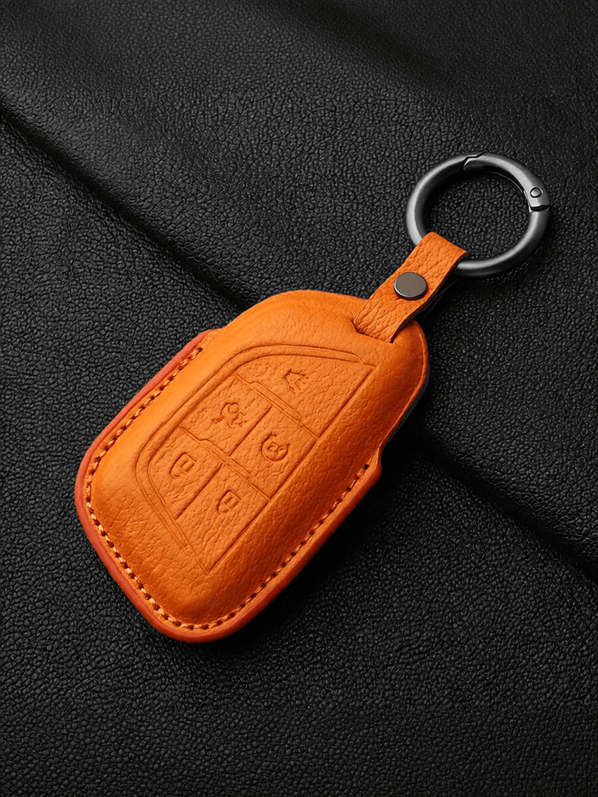 Cadillac Car Key Cover-4