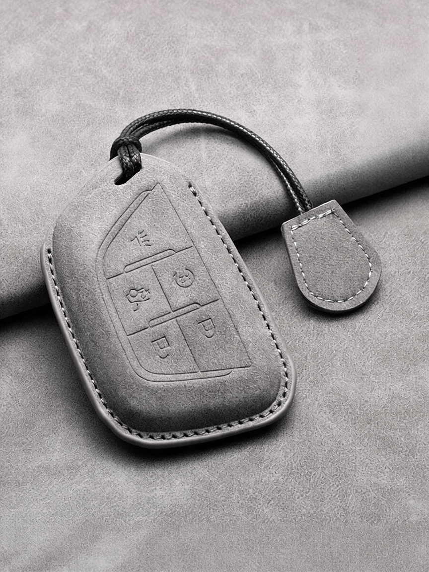 Cadillac Car Key Cover-18
