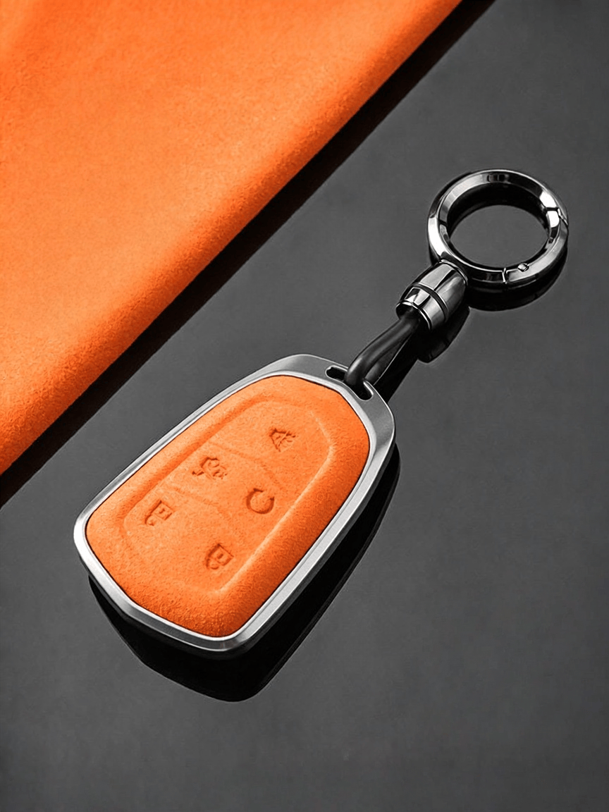 Cadillac Car Key Cover-20