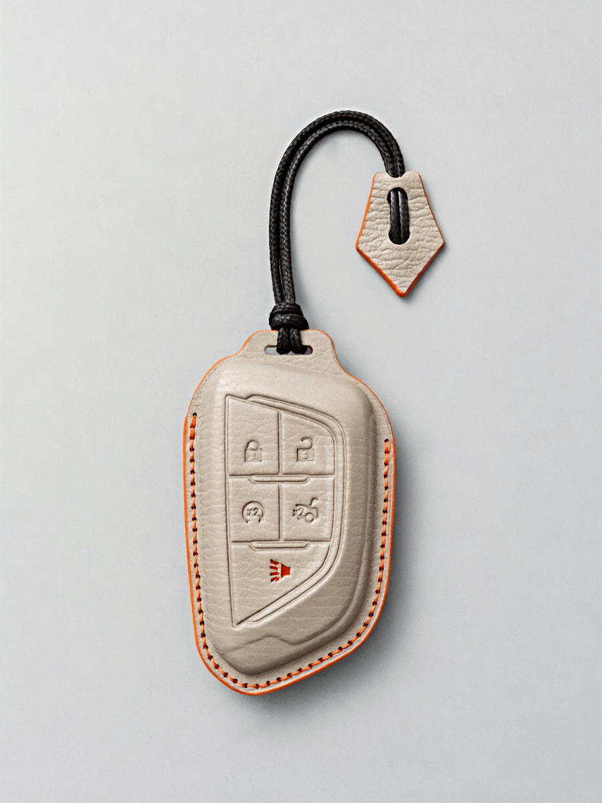 Cadillac Car Key Cover-29