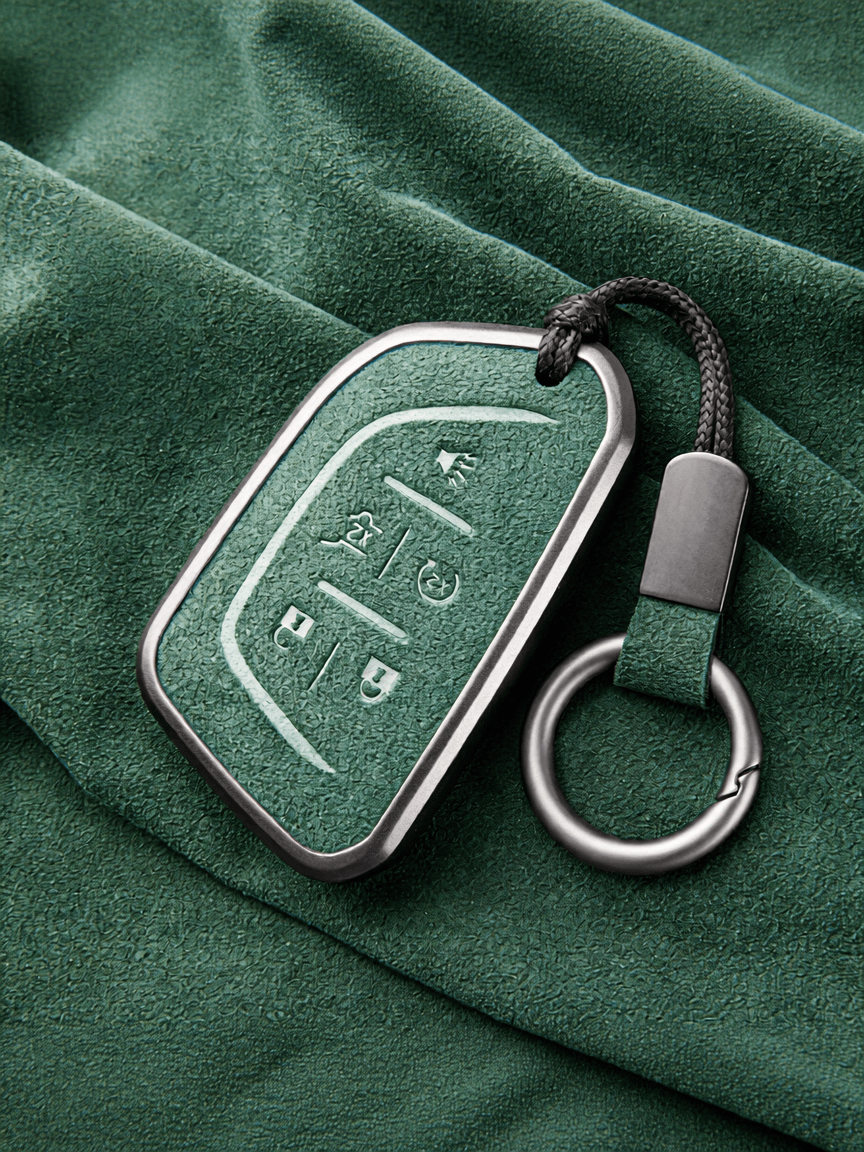 Cadillac Car Key Cover-14