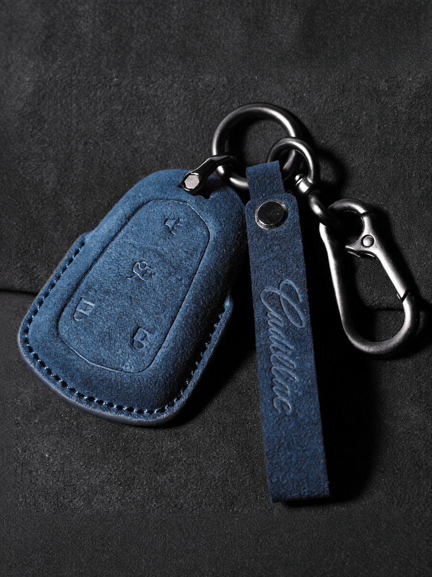 Cadillac Car Key Cover-5