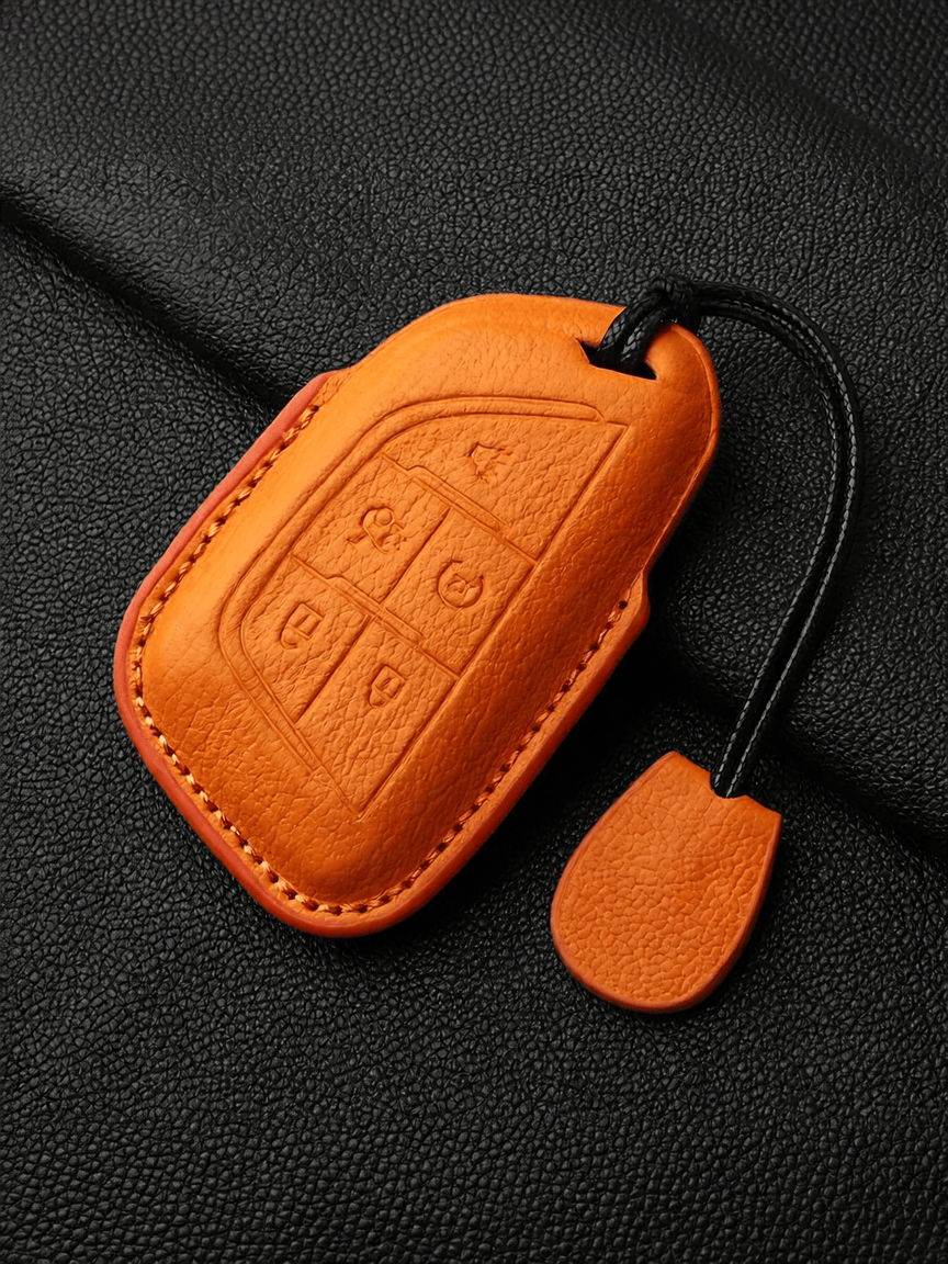 Cadillac Car Key Cover-3