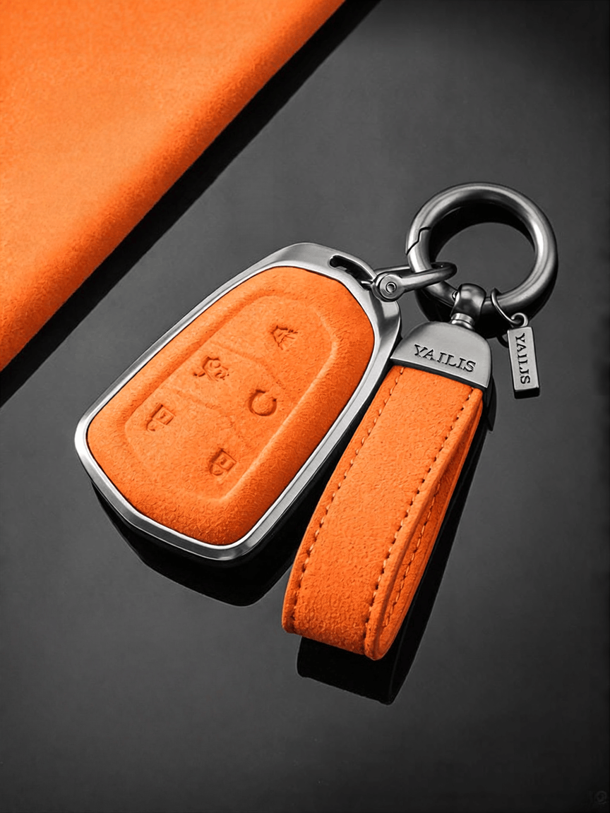 Cadillac Car Key Cover-21