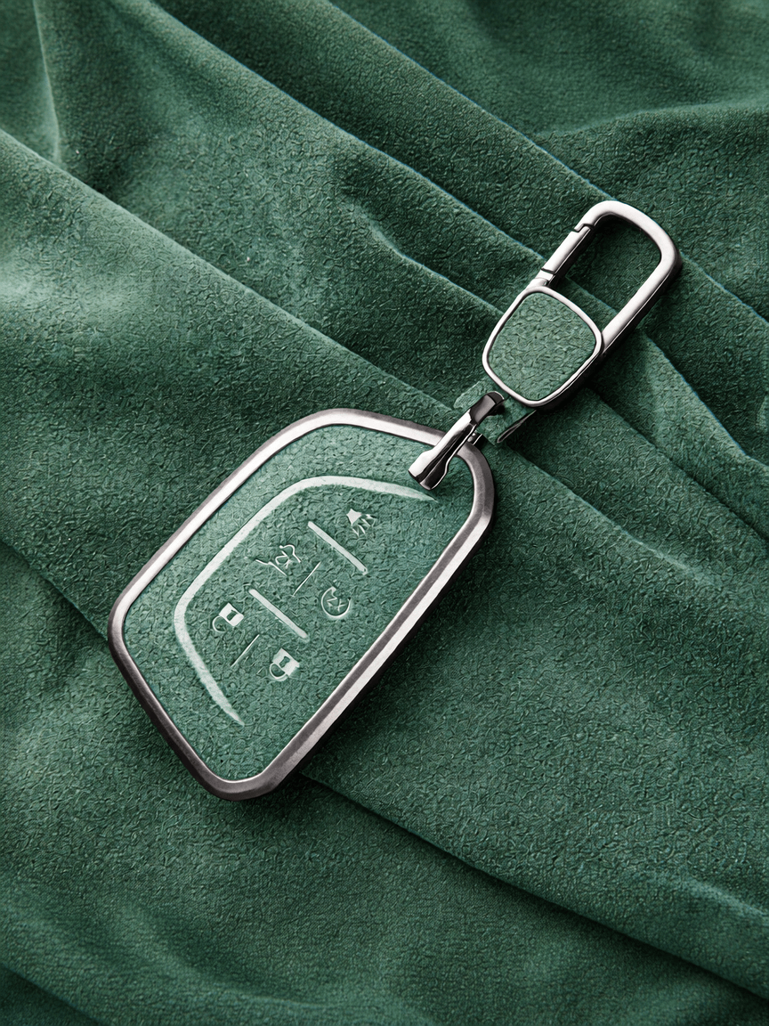 Cadillac Car Key Cover-13