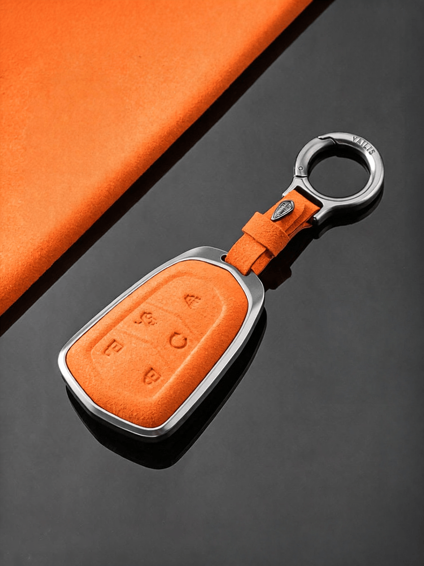 Cadillac Car Key Cover-19