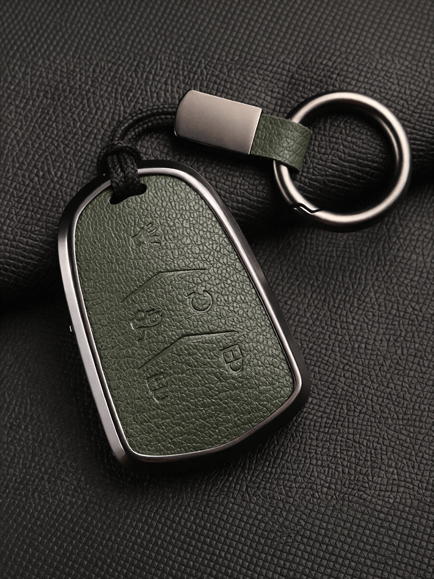 Cadillac Car Key Cover-12