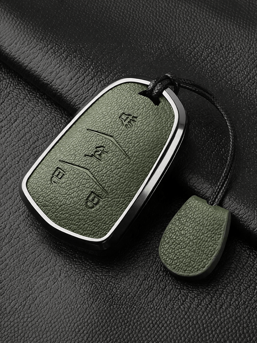 Cadillac Car Key Cover-11