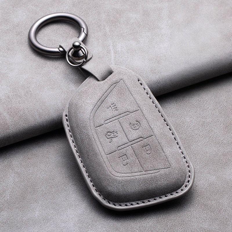 Cadillac Car Key Cover-17