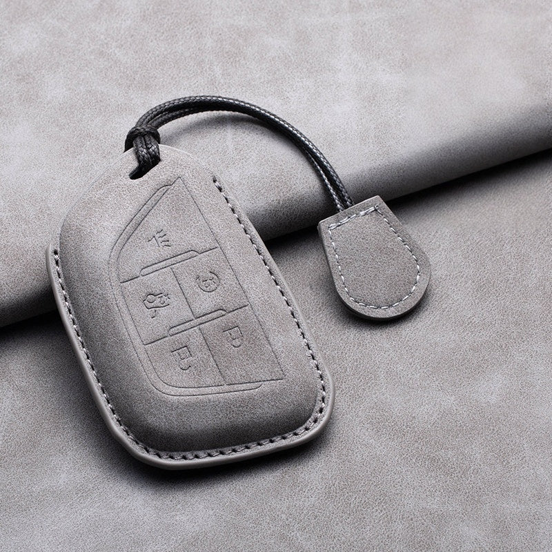 Cadillac Car Key Cover-18