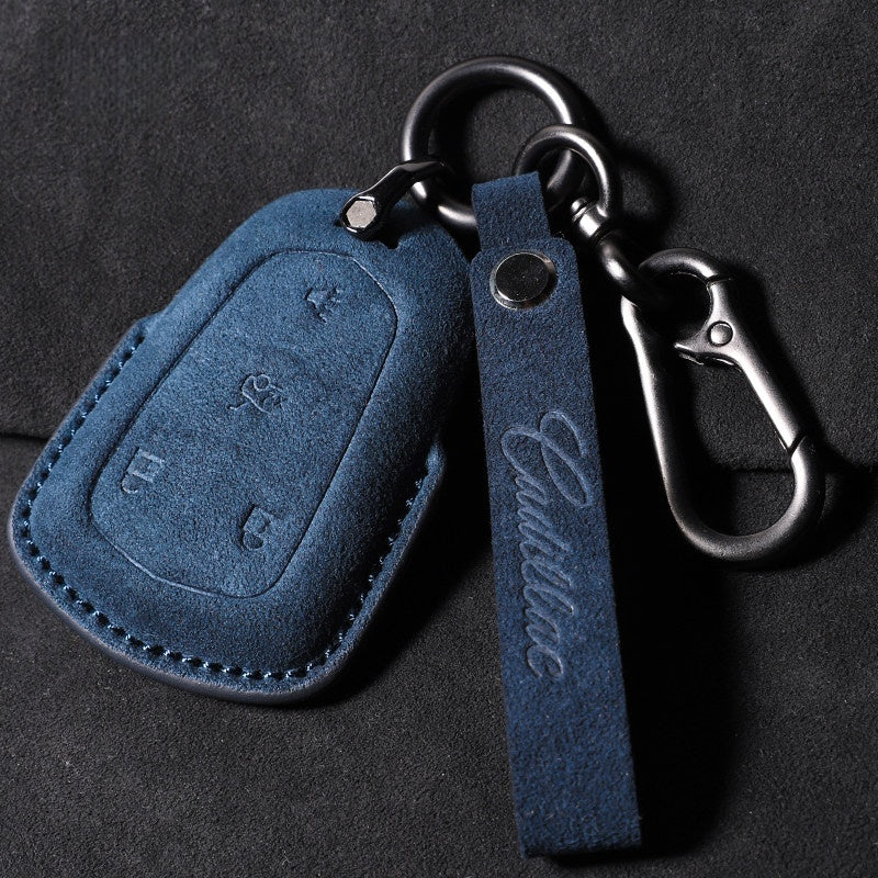 Cadillac Car Key Cover-5