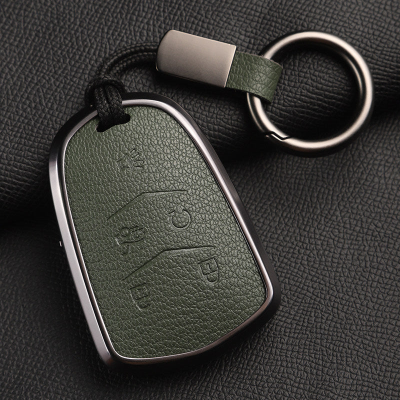 Cadillac Car Key Cover-12