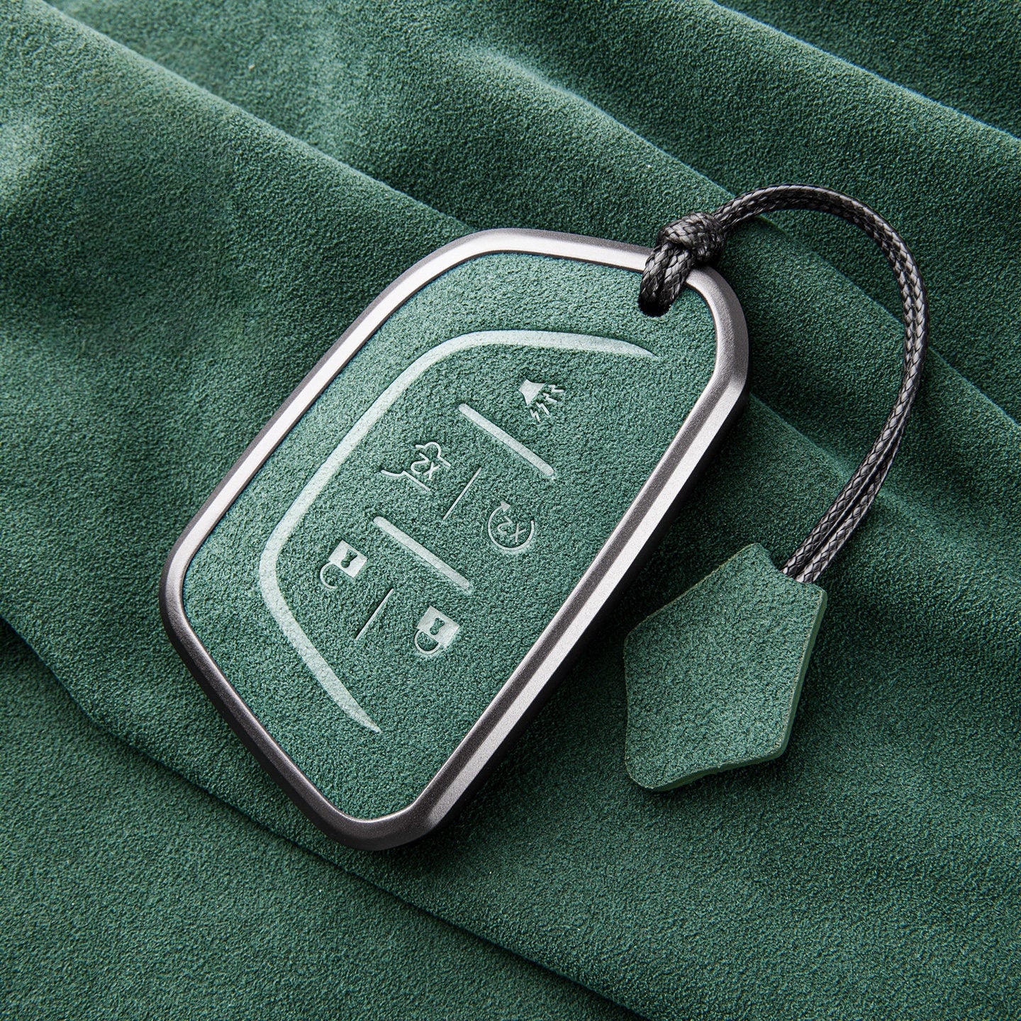 Cadillac Car Key Cover-16