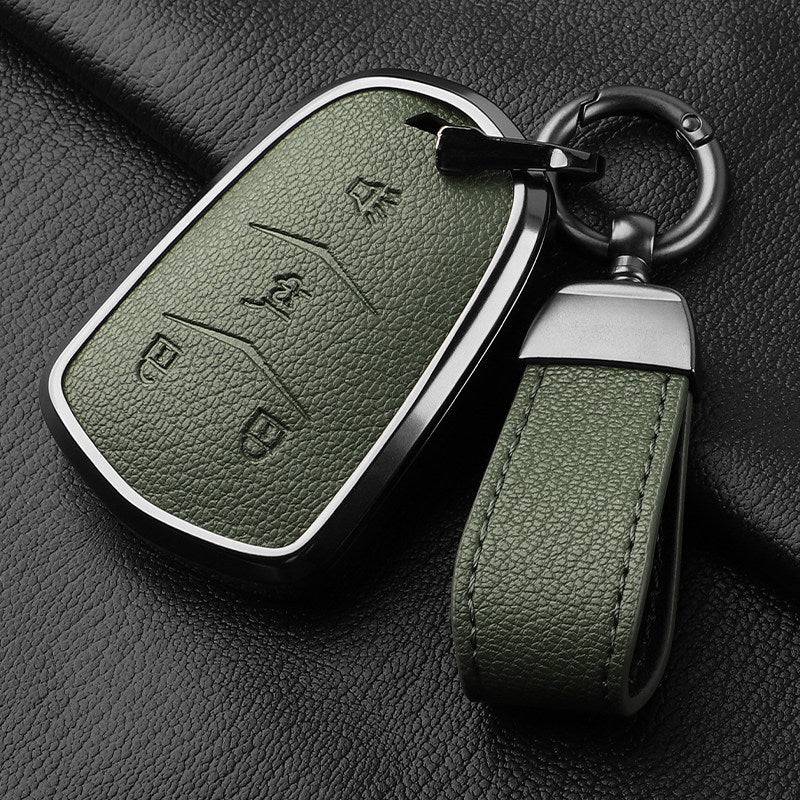 Cadillac Car Key Cover-10