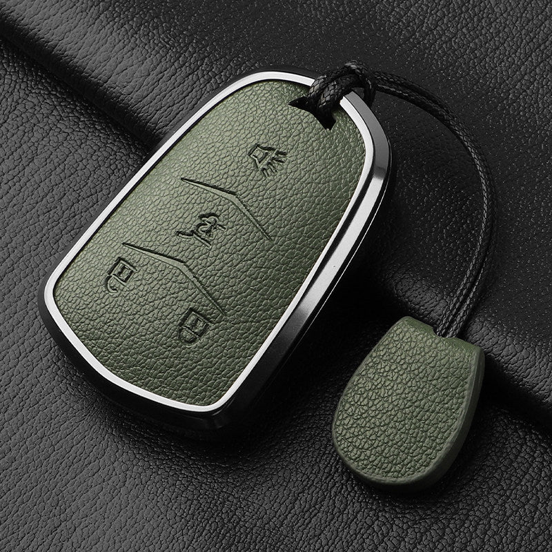 Cadillac Car Key Cover-11