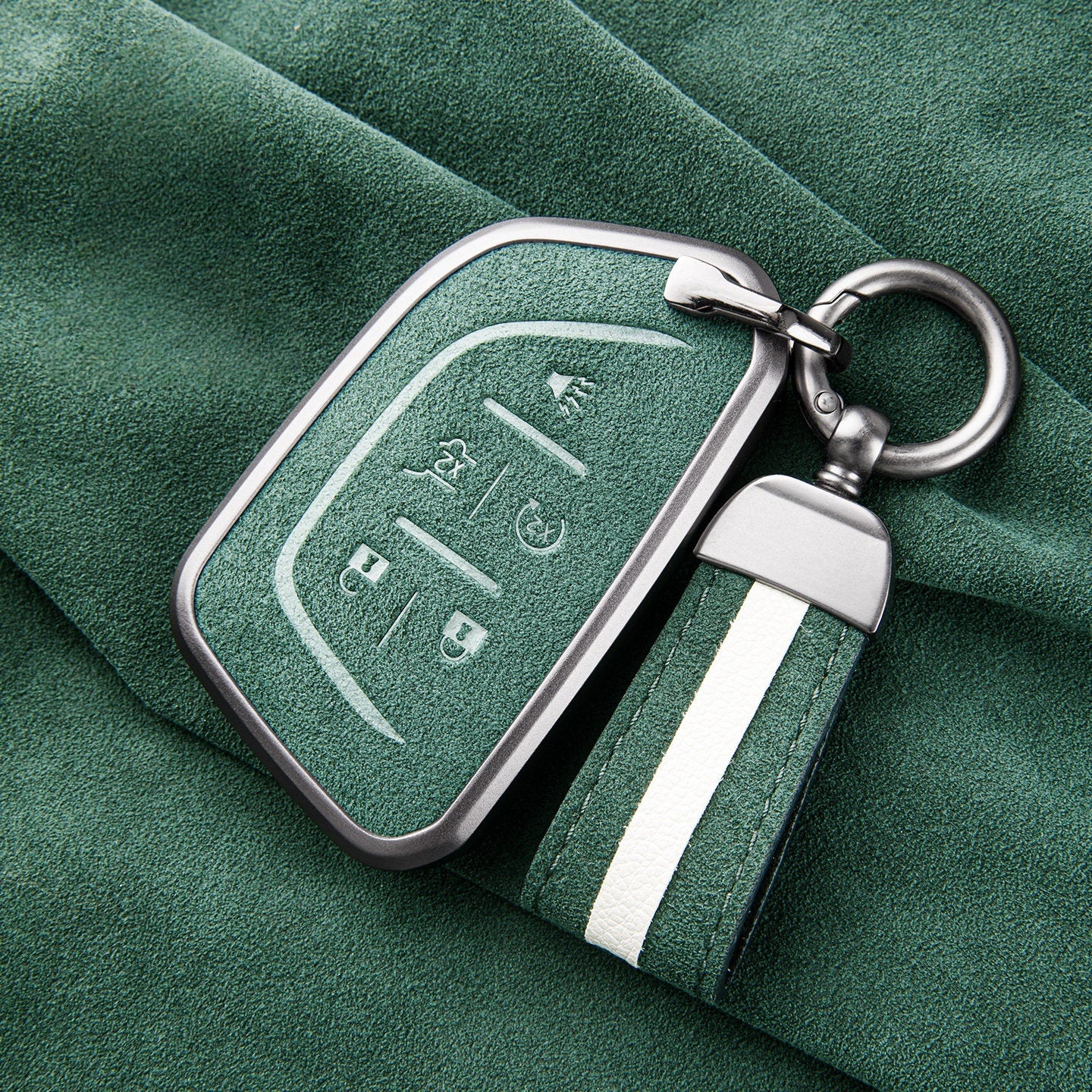 Cadillac Car Key Cover-15