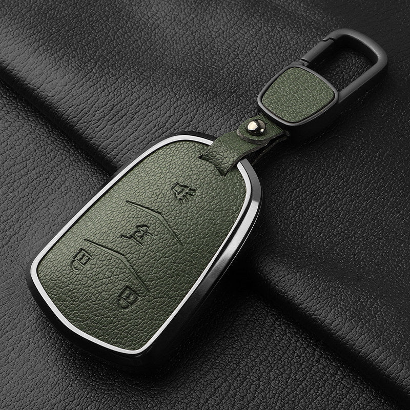 Cadillac Car Key Cover-9