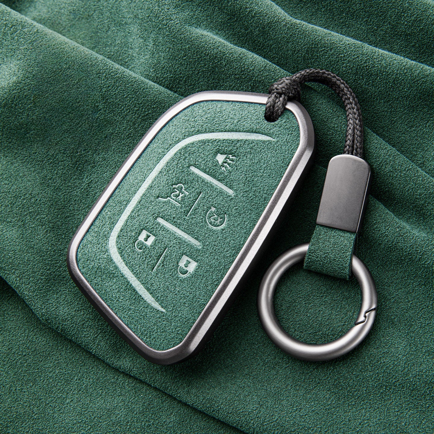 Cadillac Car Key Cover-14