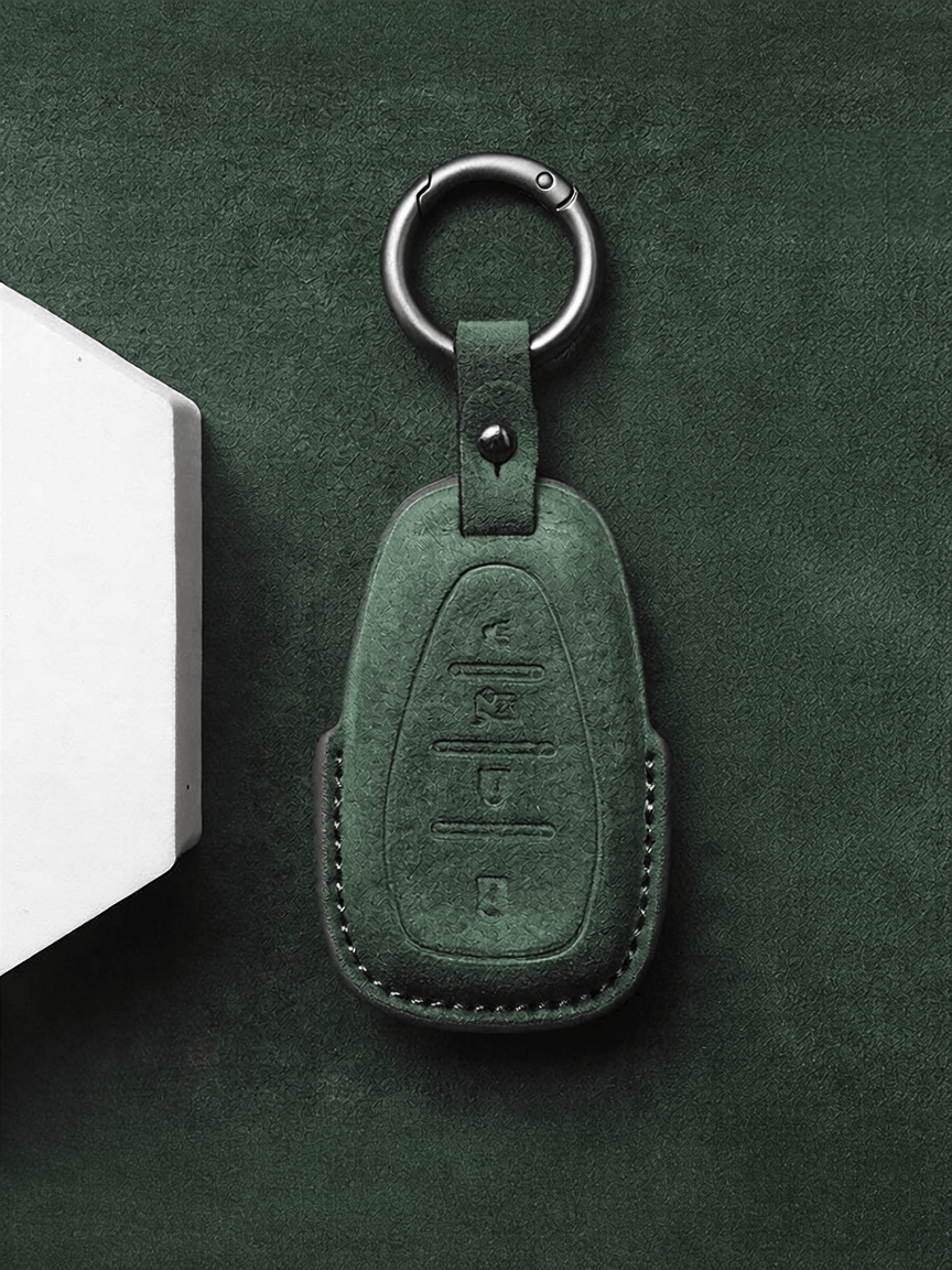 Chevrolet Car Key Cover-4