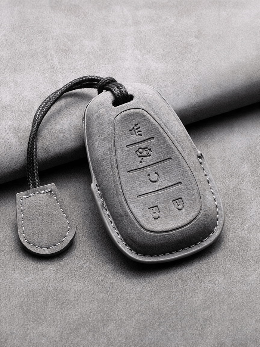 Chevrolet Car Key Cover-2