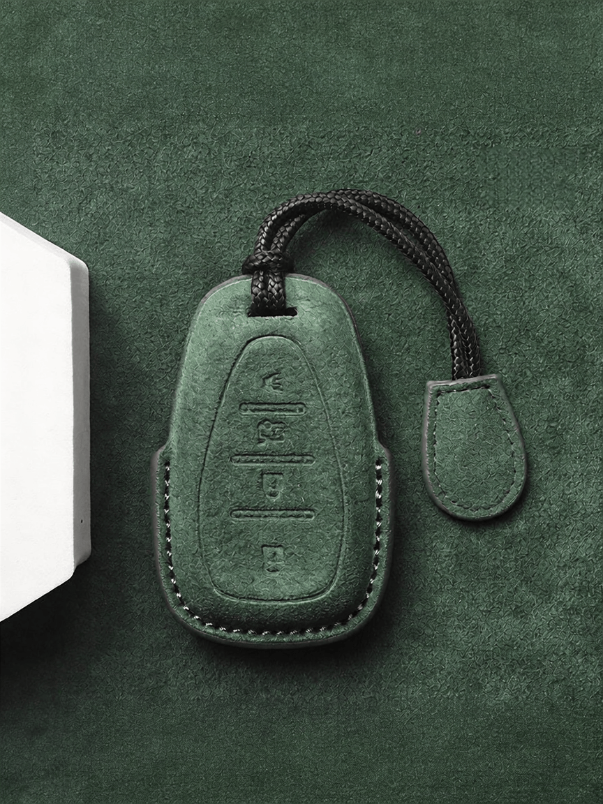 Chevrolet Car Key Cover-6