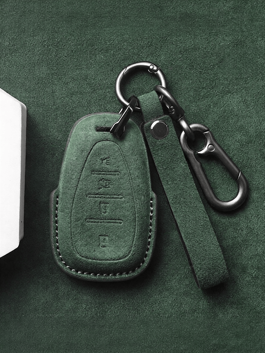 Chevrolet Car Key Cover-3