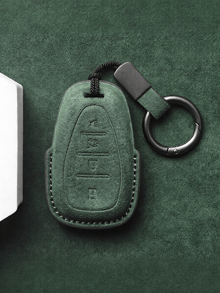 Chevrolet Car Key Cover-5