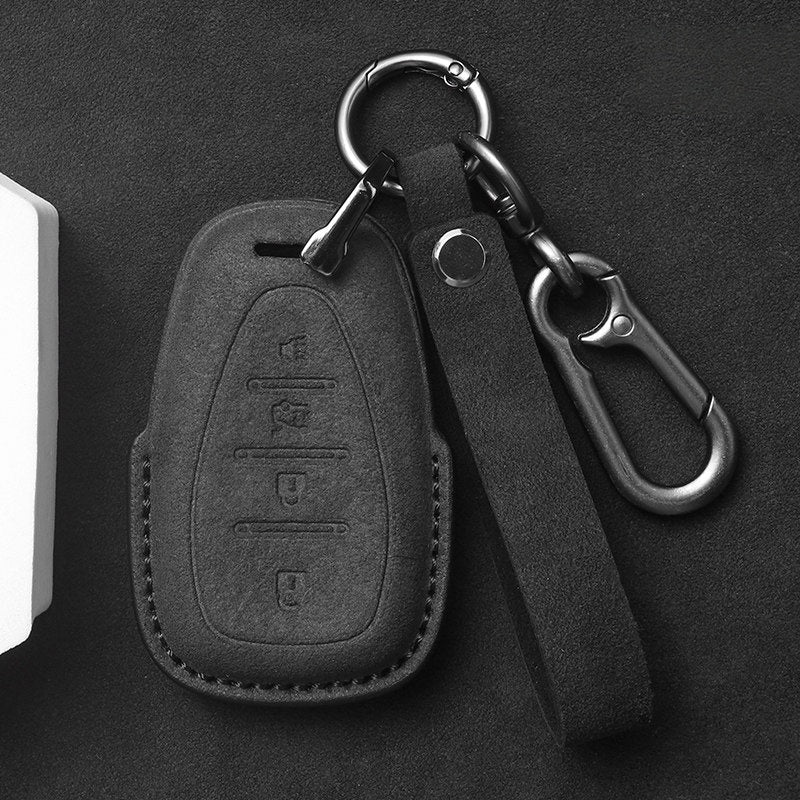 Chevrolet Car Key Cover-3