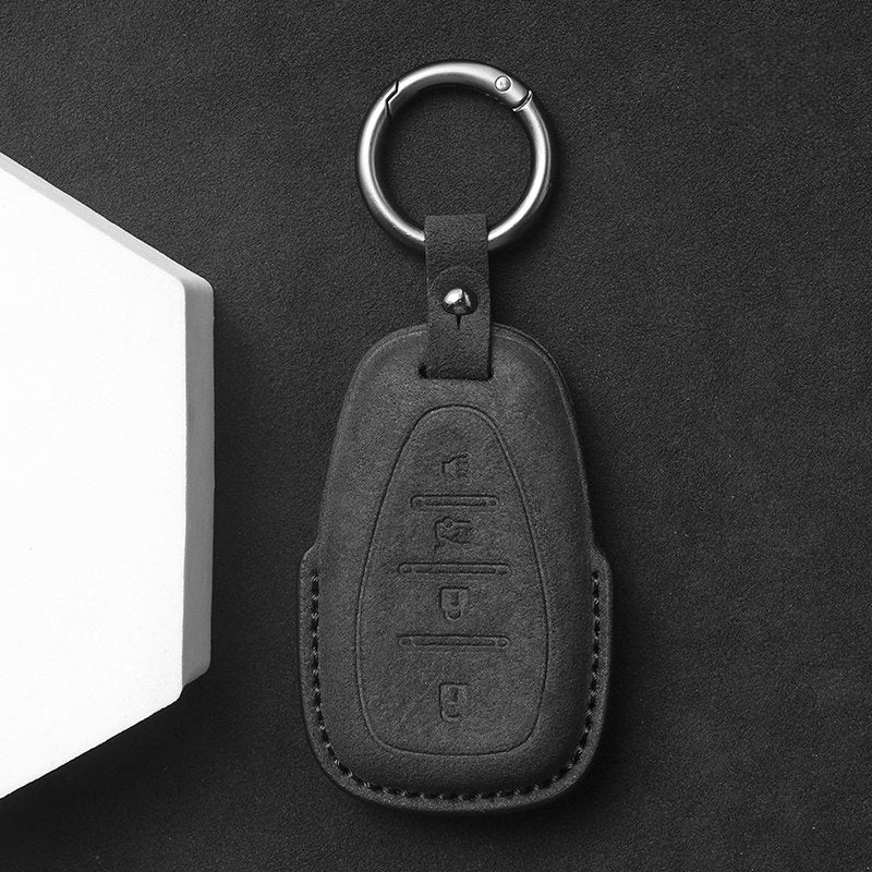 Chevrolet Car Key Cover-4