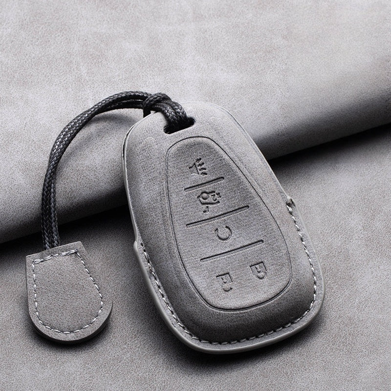 Chevrolet Car Key Cover-2
