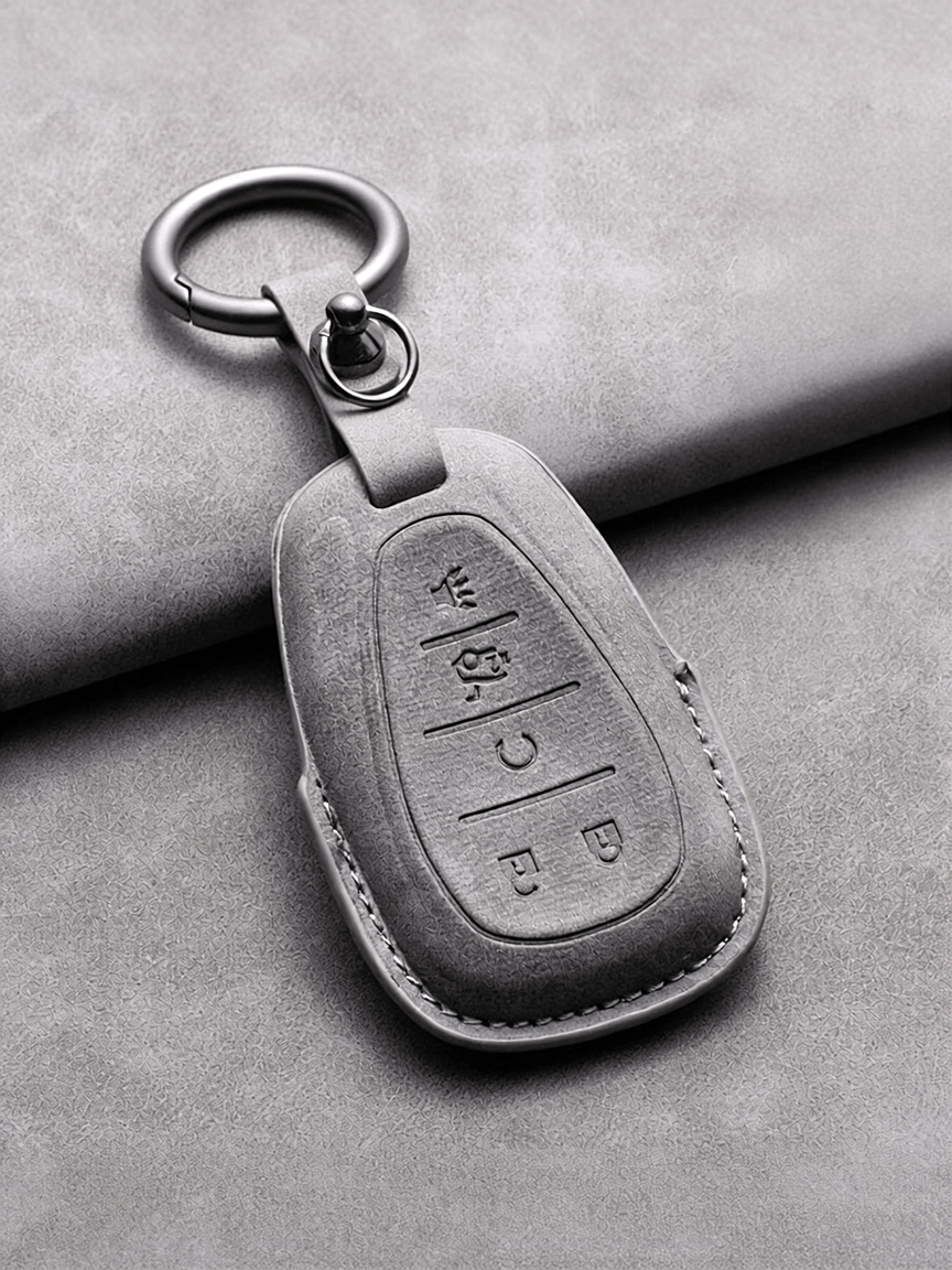 Chevrolet Car Key Cover-1