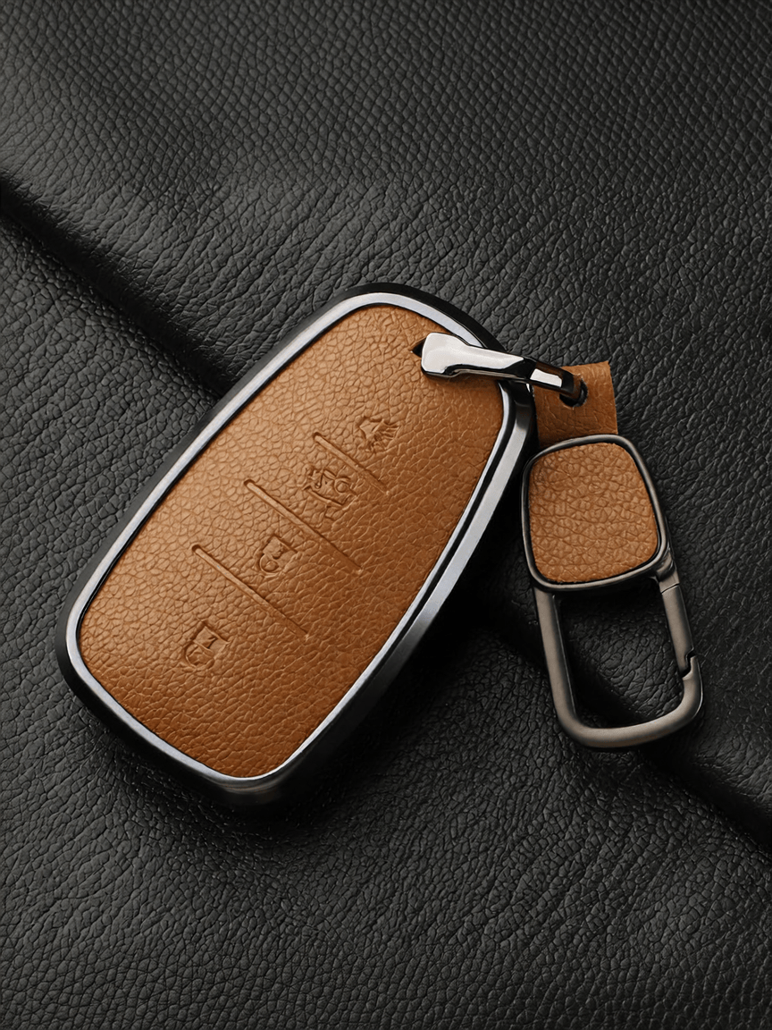 Chevrolet Car Key Cover-7