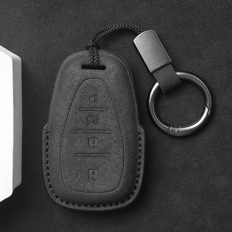 Chevrolet Car Key Cover-5