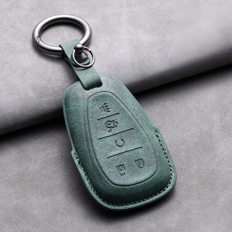 Chevrolet Car Key Cover-1