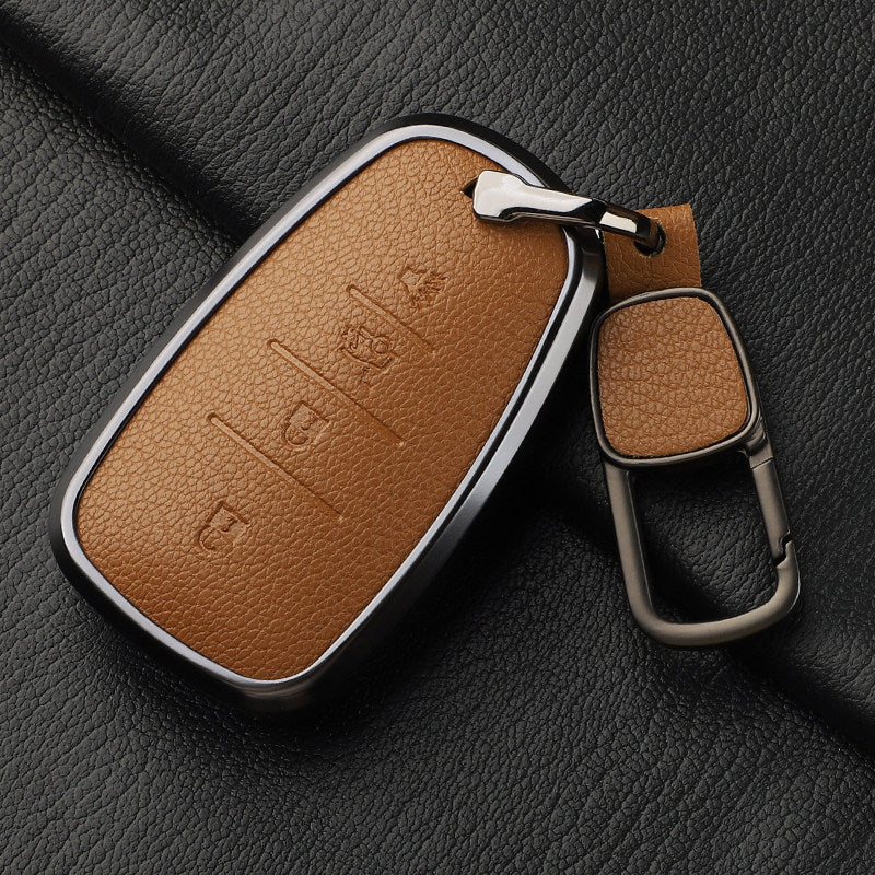Chevrolet Car Key Cover-7